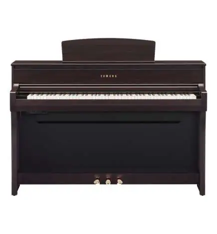 Yamaha Clavinova CLP-775 (Dark Rosewood)