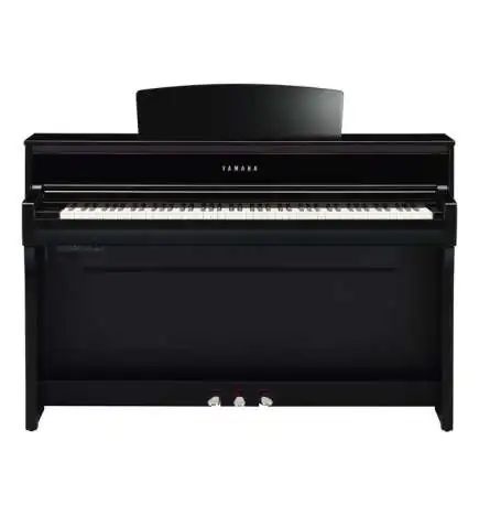 Yamaha Clavinova CLP-775 (Polished Ebony)