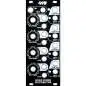 4ms Quad Clock Distributor Black Panel