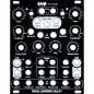 4ms Dual Looping Delay Black Panel