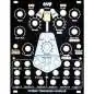4ms Stereo Triggered Sampler Black Panel