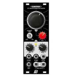 Xaoc Devices Kamieniec Black Panel