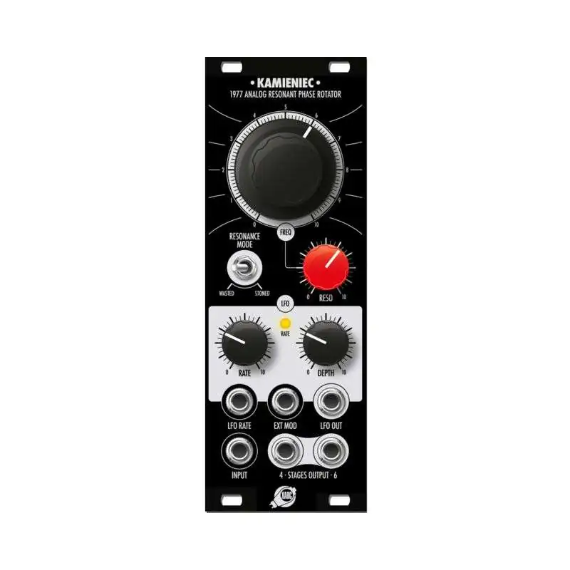 Xaoc Devices Kamieniec Black Panel