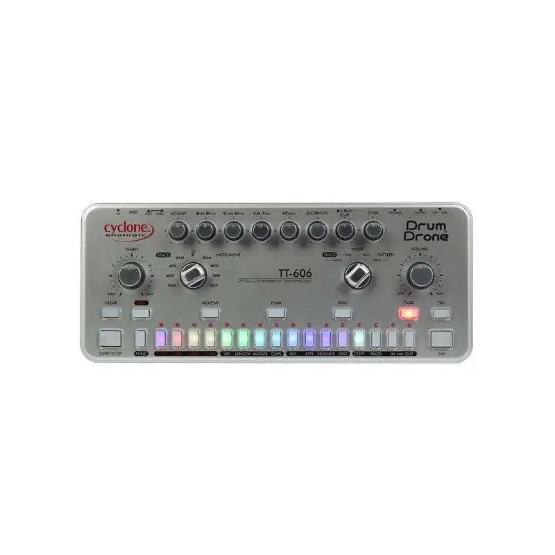 Cyclone Analogic TT-606 Drum Drone