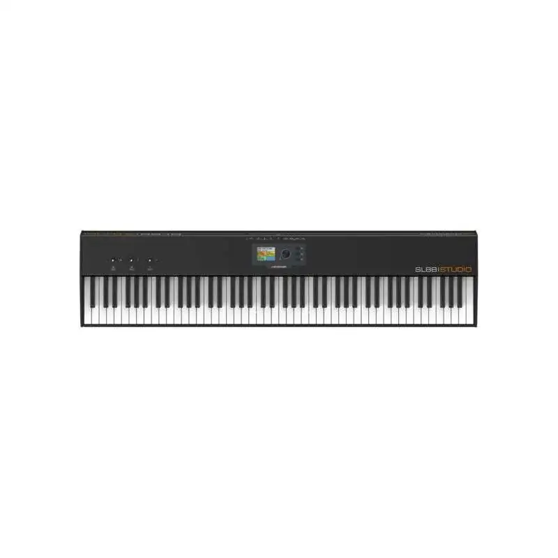 Studiologic SL-88 Studio 88-Note Keyboard Controller (Black)