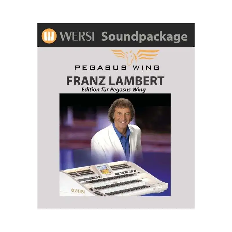 Wersi Franz Lambert Edition Expansion