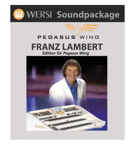 Wersi Pegasus Wing Franz Lambert