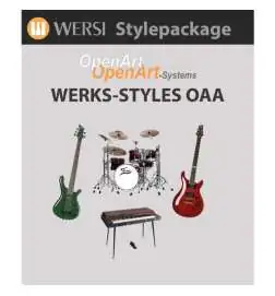 Wersi OAS Werks-Styles