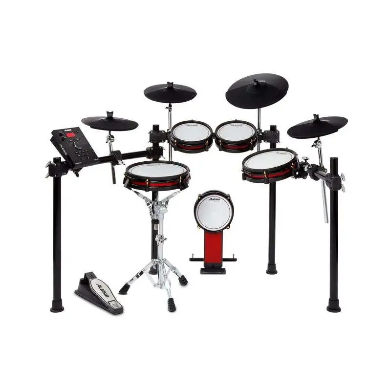 Alesis Crimson II SE Mesh Kit E-Drum Set Alesis Crimson II SE Mesh Kit E-Drum Set