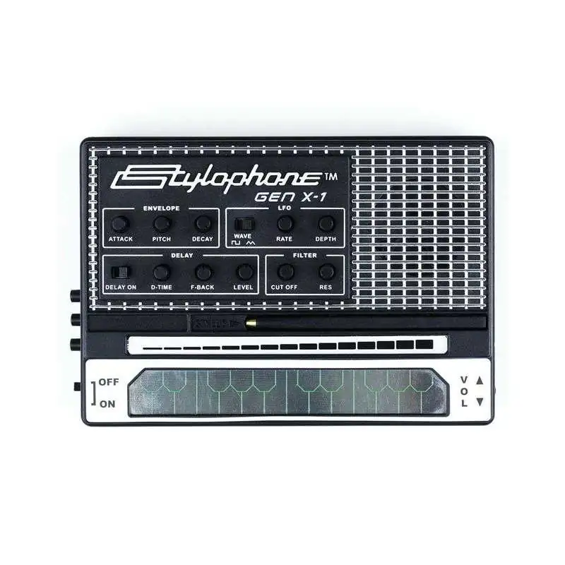 Dübreq Stylophone Gen X-1