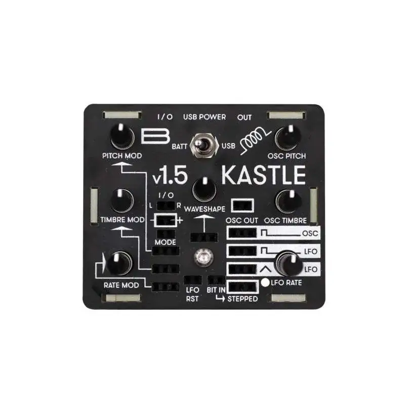 Bastl Instruments Kastle Synth V1.5