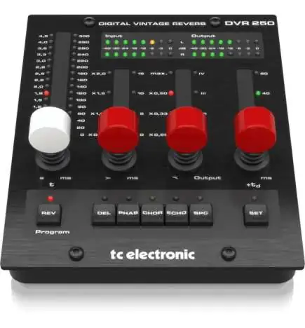 TC Electronic DVR250-DT