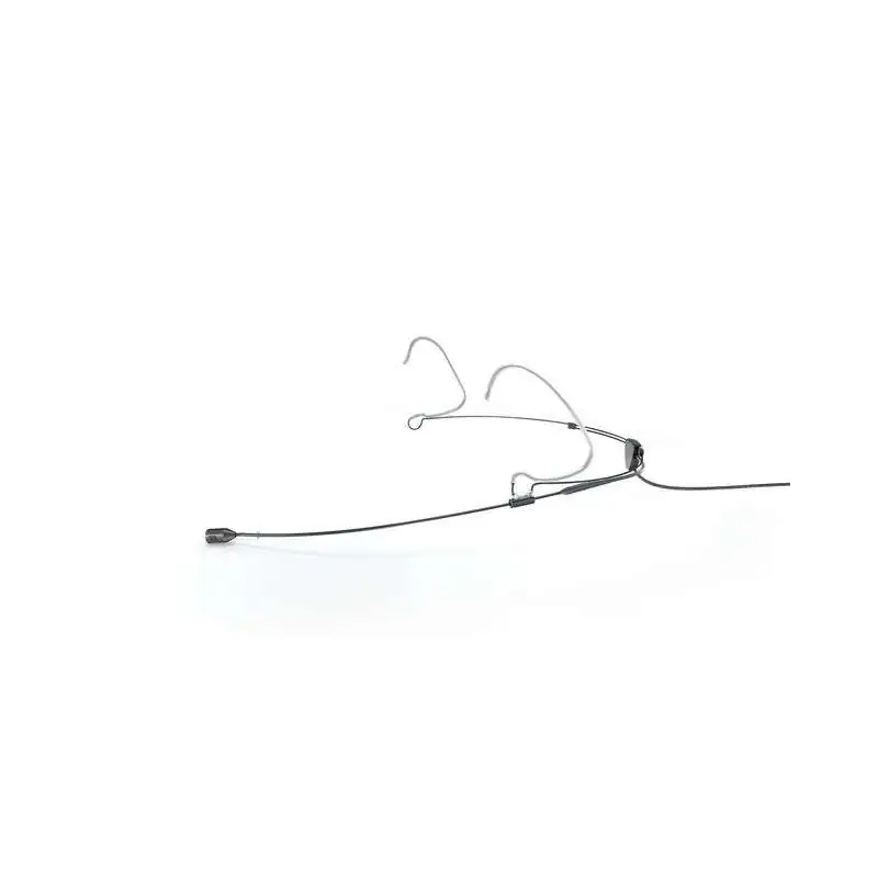 DPA 4488 CORE Directional Headset Mic, Black, MicroDot