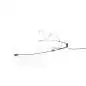DPA 4488 CORE Directional Headset Mic, Black, MicroDot
