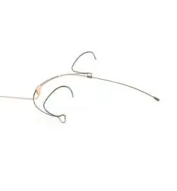 DPA d fine CORE 6066 Omni Headset Mic, beige, MicroDot