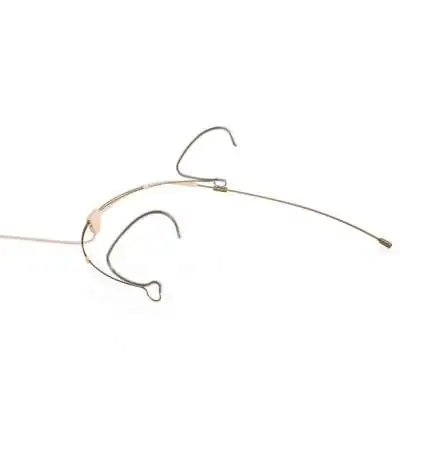 DPA d fine CORE 6066 Omni Headset Mic, beige, MicroDot