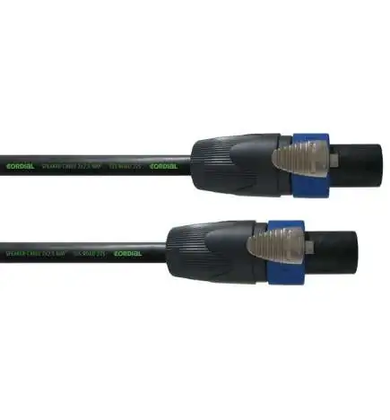 Cordial CRL 2,5 LL Speakerkabel 2,5 m