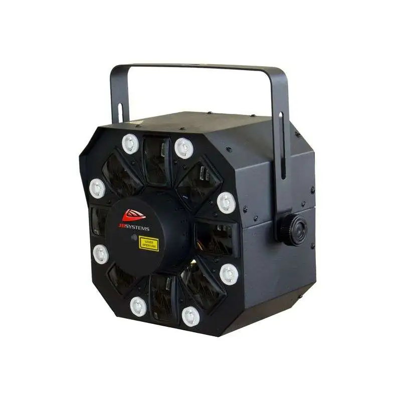JB Systems Invader LED-/Strobe-/Lasereffekt