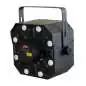 JB Systems Invader LED-/Strobe-/Lasereffekt
