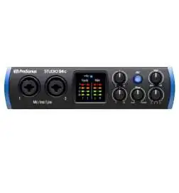 Presonus Studio 24c Interface audio