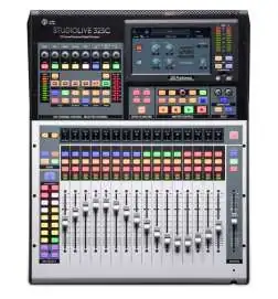 Presonus StudioLive 32SC Cyfrowa konsoleta