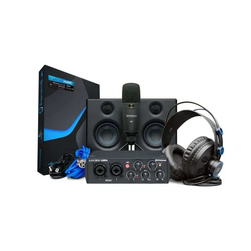 Presonus AudioBox USB 96 Ult. 25th AE Presonus AudioBox USB 96 Ult. 25th AE