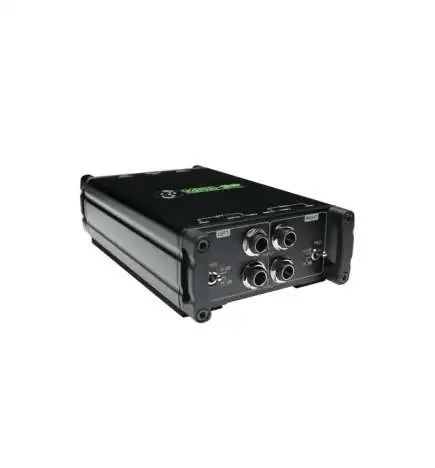 Mackie MDB-2P Stereo Passive Direct Box