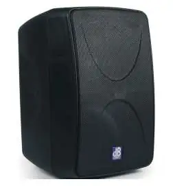 dB Technologies K 162 Enceinte active, 65W RMS