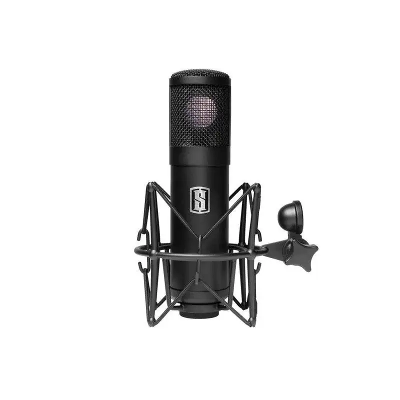Slate Digital ML-1 Matte Black Micrófonos de modelado