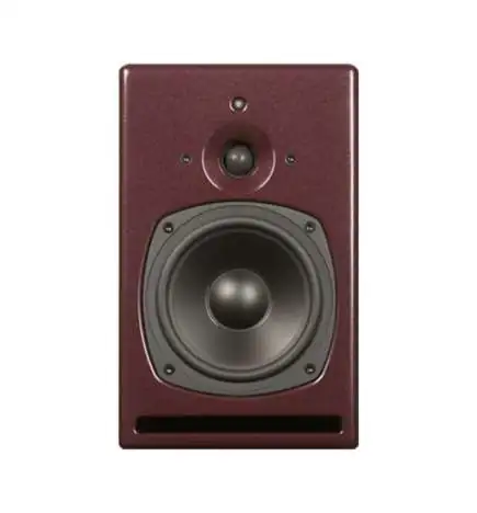 PSI Audio Active 17M Studio Red