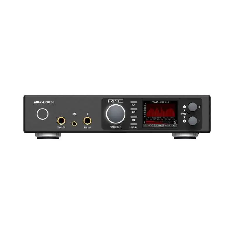 RME ADI-2/4 Pro SE Digitalwandler