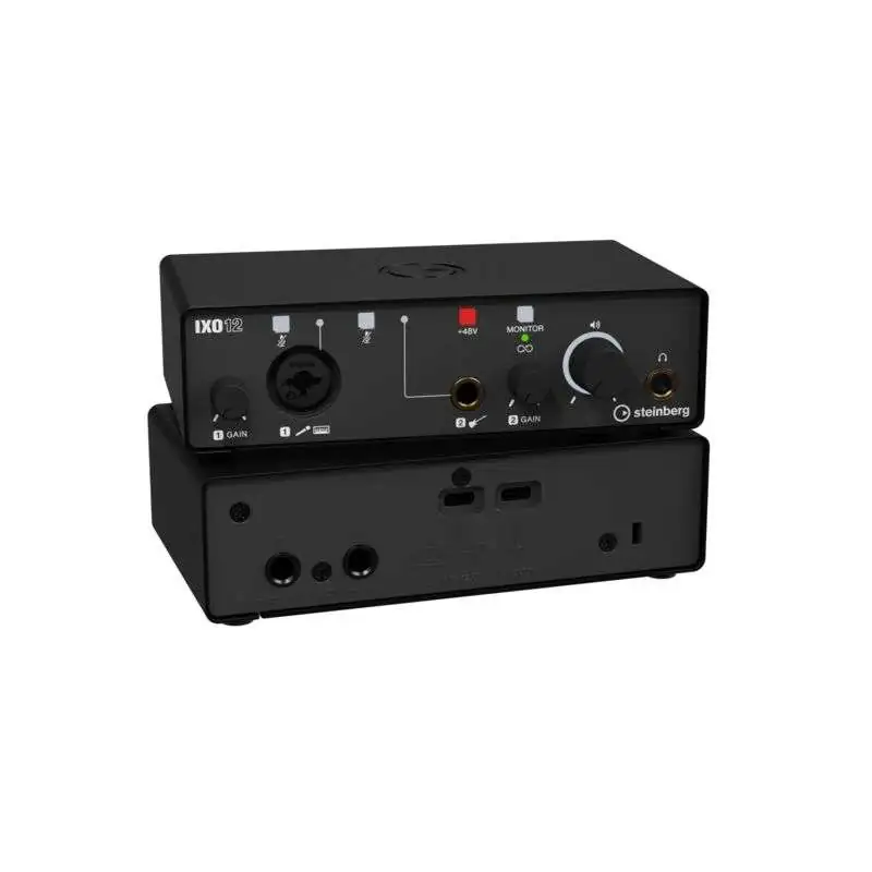Steinberg IXO12 Black