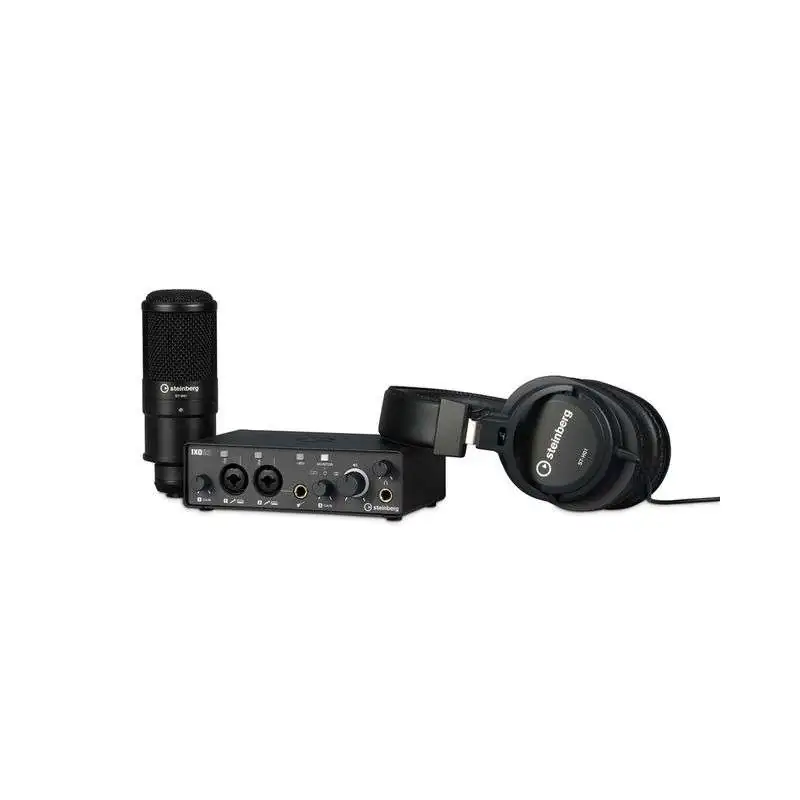 Steinberg IXO Recording Pack