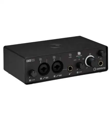 Steinberg IXO22 Black