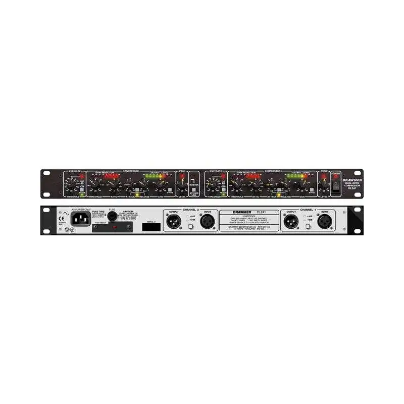 Drawmer DL 241 XLR