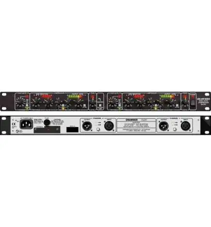 Drawmer DL 241 XLR