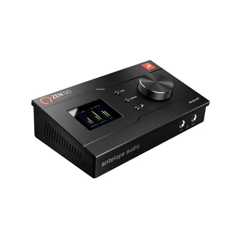 ANTELOPE Zen Go Synergy Core Thunderbold