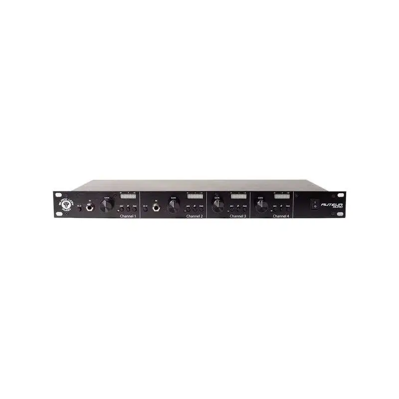 Black Lion Audio Auteur Quad