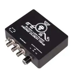 Black Lion Audio Micro Clock mk2 Wordclock Gen. con 3x WC-Out