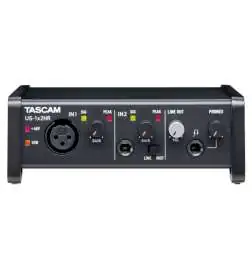 Tascam US-1x2 HR