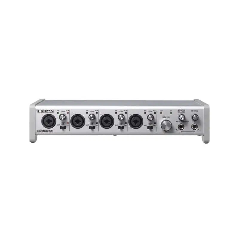 Tascam SERIES 208i