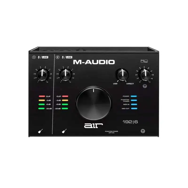 M-Audio AIR 192 | 6