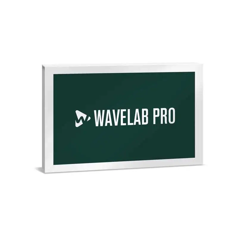 Steinberg Wavelab Pro 12 Boxed