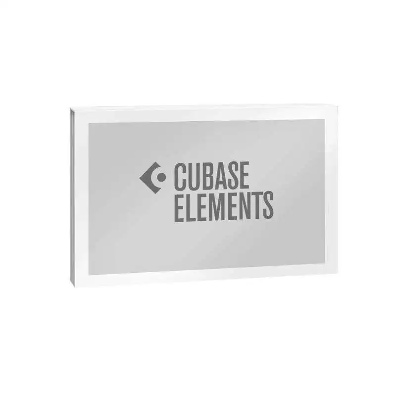 Steinberg Cubase Elements 13 Boxed