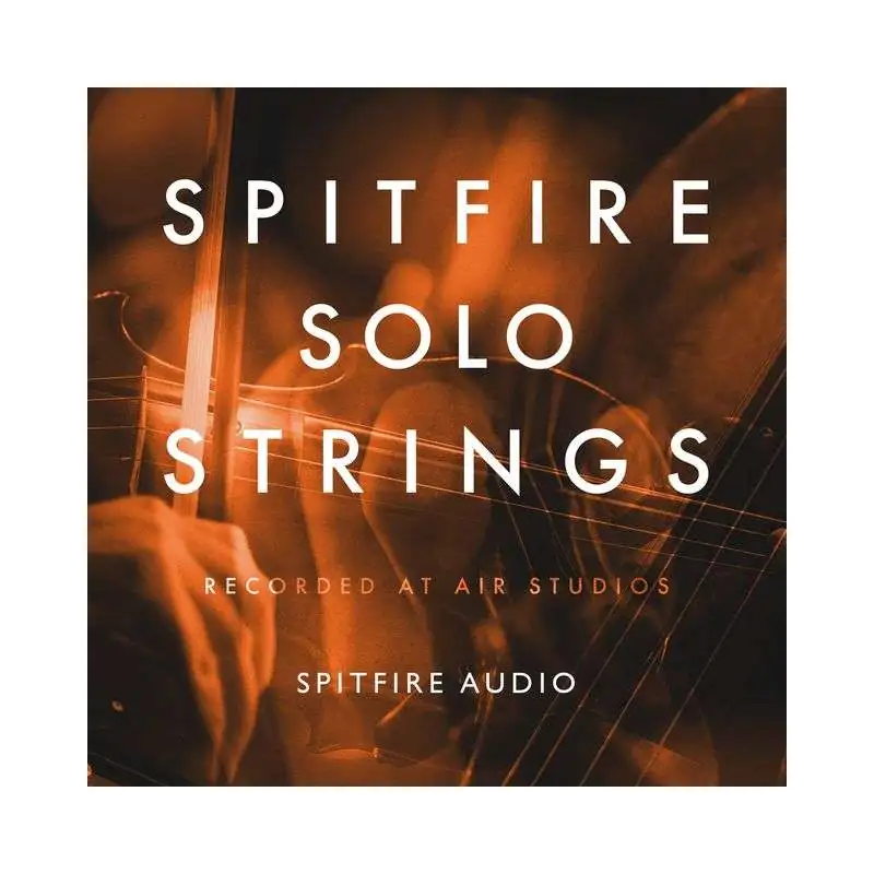 Spitfire Audio Spitfire Solo Strings License Code