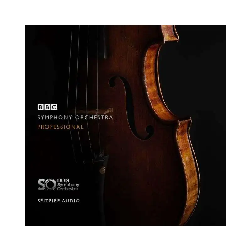 Spitfire Audio BBC Symphony Orchestra Professional License Code