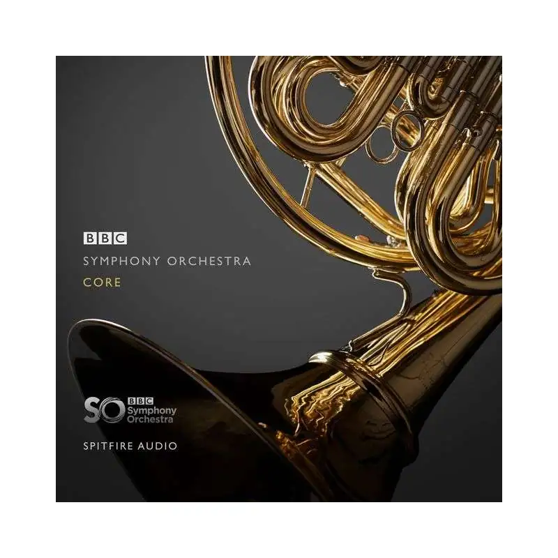Spitfire Audio BBC Symphony Orchestra Core License Code