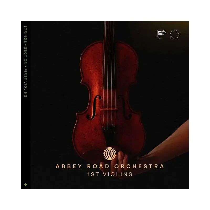 Spitfire Audio Abbey Road Orchestra: 1st Violins Professional License Code