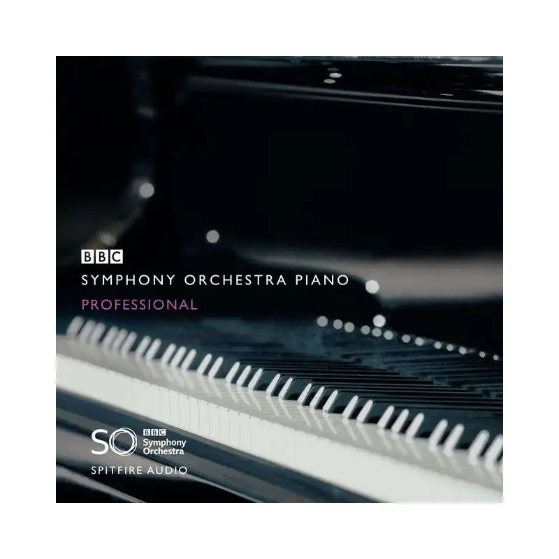 Spitfire Audio BBC Symphony Orchestra Piano Professional License Code Spitfire Audio BBC Symphony Orchestra Piano Professional License Code