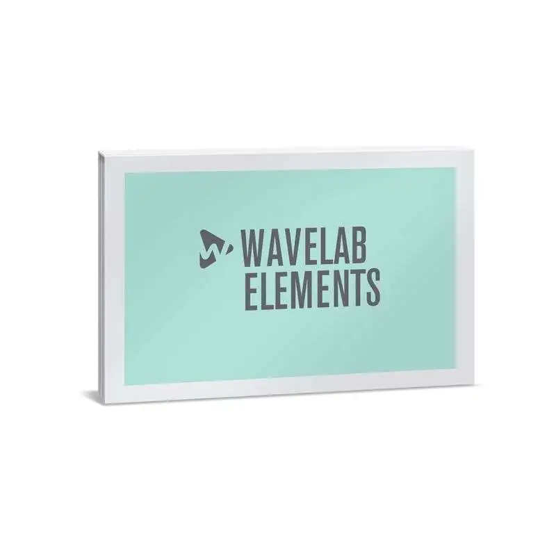 Steinberg Wavelab Elements 12 Boxed